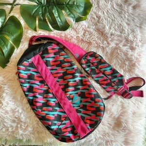 Chaco Band Magenta Radlands Sling Back Pack Hiking Outdoor